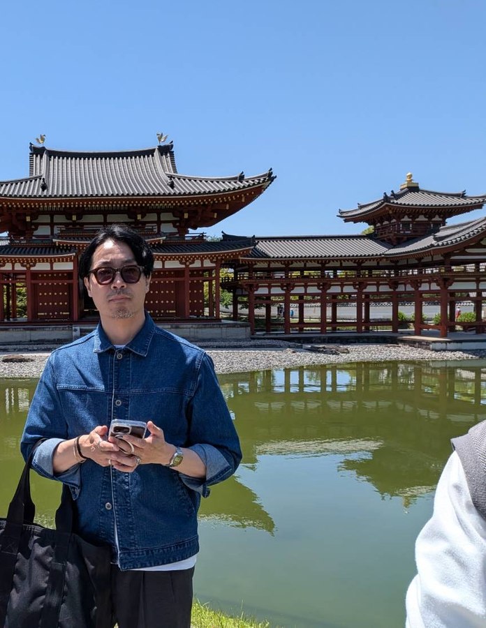 Naohide Tamura — Co-Founder, Kome Pantry